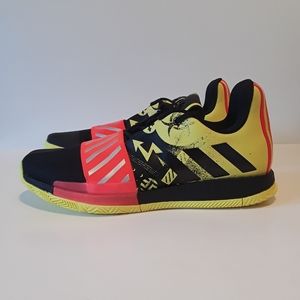 NWT Adidas Harden Volume 3 Men's Basketball Shoes
